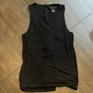 American Eagle Outfitters Black Tank Top XS